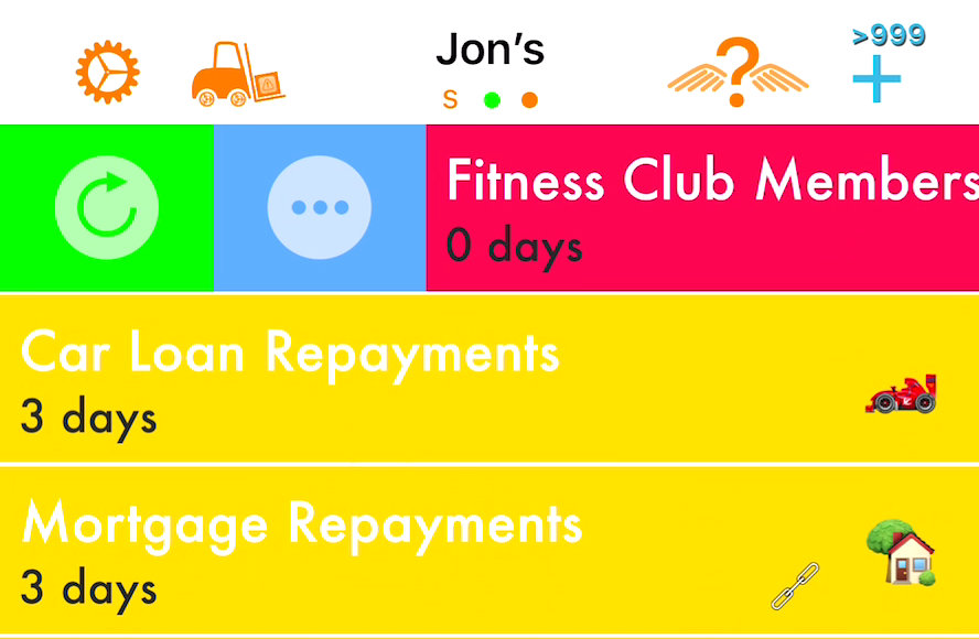 Updating Fitness Club Membership